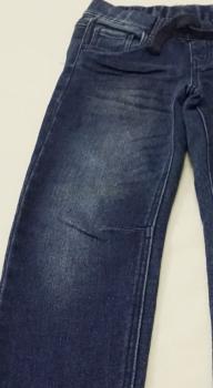 Jeanshose Gr. 116 von Impidimpi (2124)